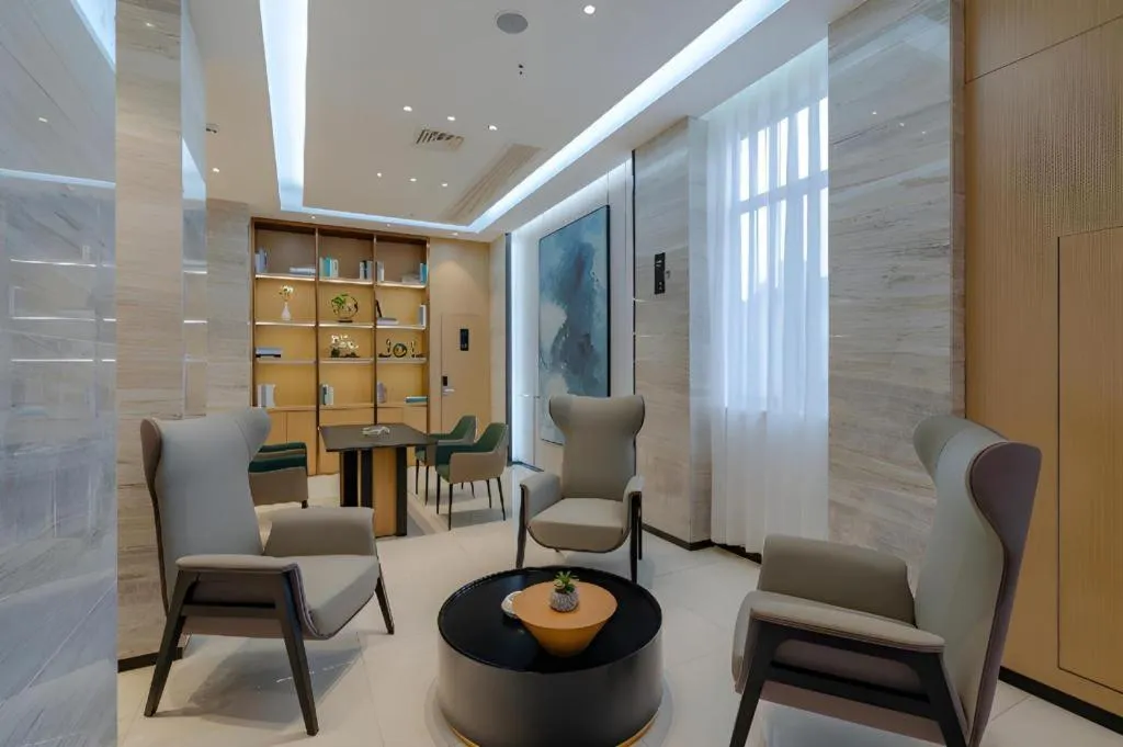 City Comfort Inn Hefei 1912 Ganghui Plaza