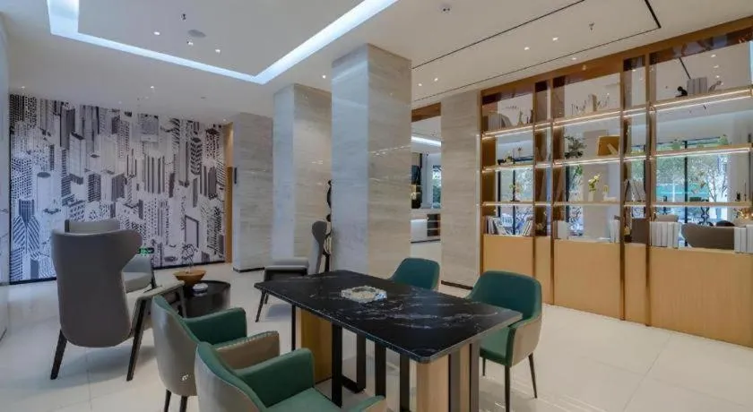 City Comfort Inn Hefei 1912 Ganghui Plaza
