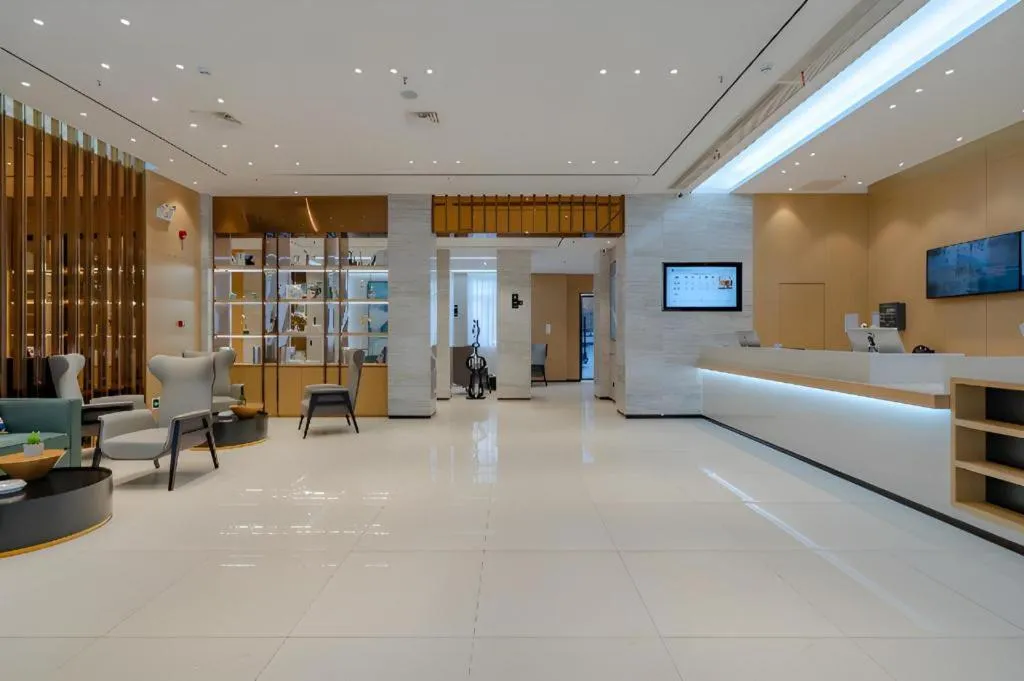 City Comfort Inn Hefei 1912 Ganghui Plaza