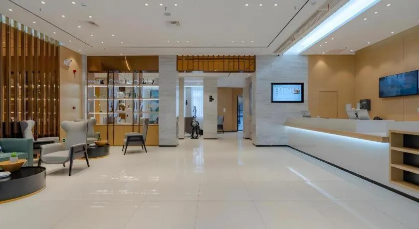City Comfort Inn Hefei 1912 Ganghui Plaza