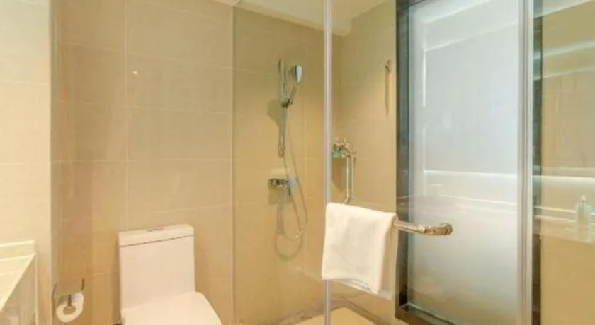 City Comfort Inn Hefei 1912 Ganghui Plaza