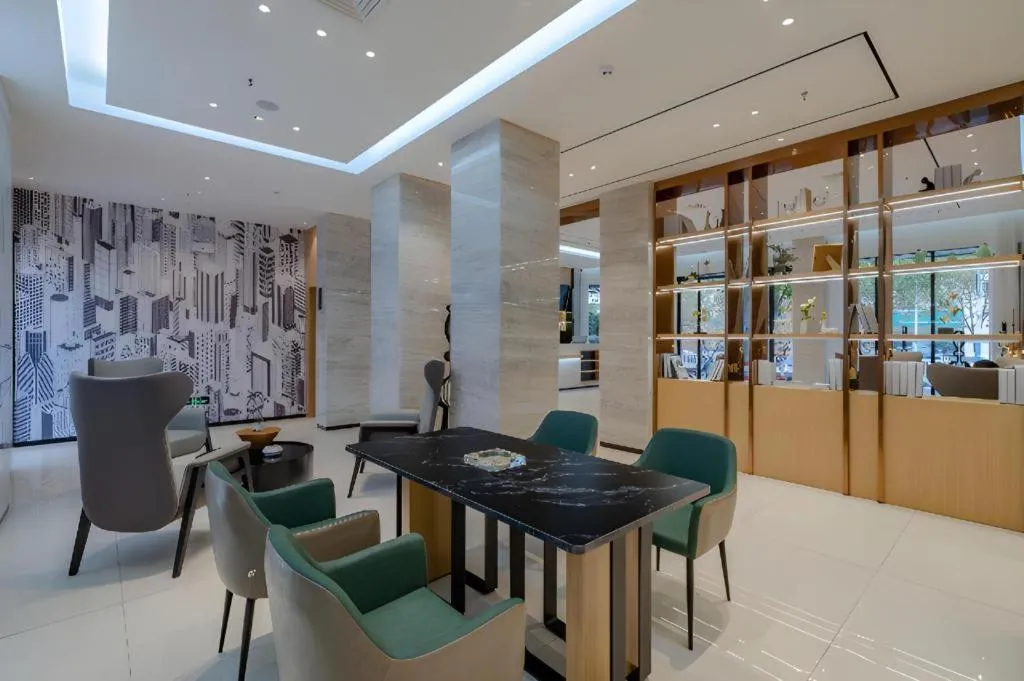 City Comfort Inn Hefei 1912 Ganghui Plaza