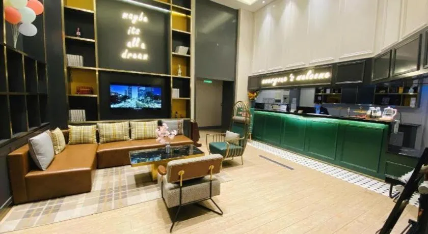 Premier City Comfort Hotel Wuhan Yellow Crane Shouyi Road Metro Station