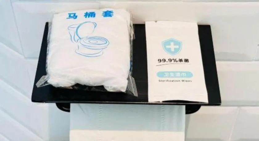 Premier City Comfort Hotel Wuhan Yellow Crane Shouyi Road Metro Station