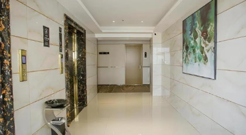 City Comfort Inn Yangxin High-speed Railway Station