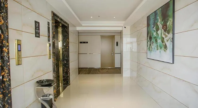 City Comfort Inn Yangxin High-speed Railway Station