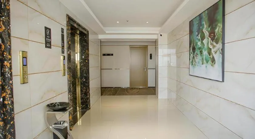 City Comfort Inn Yangxin High-speed Railway Station