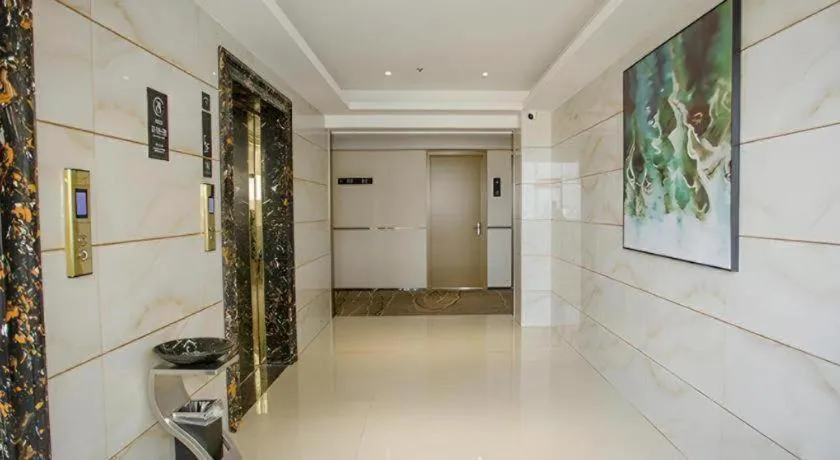 City Comfort Inn Yangxin High-speed Railway Station