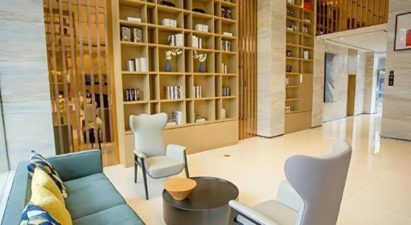 City Comfort Inn Yangxin High-speed Railway Station