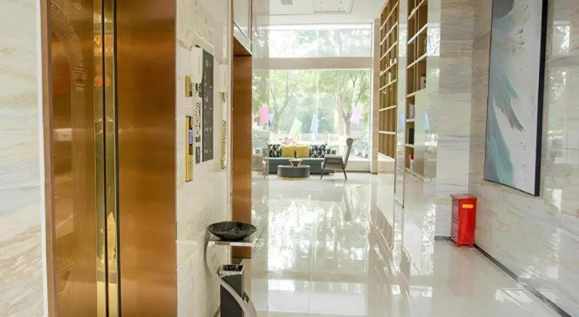 City Comfort Inn Yangxin High-speed Railway Station