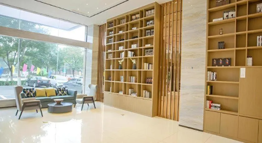 City Comfort Inn Yangxin High-speed Railway Station