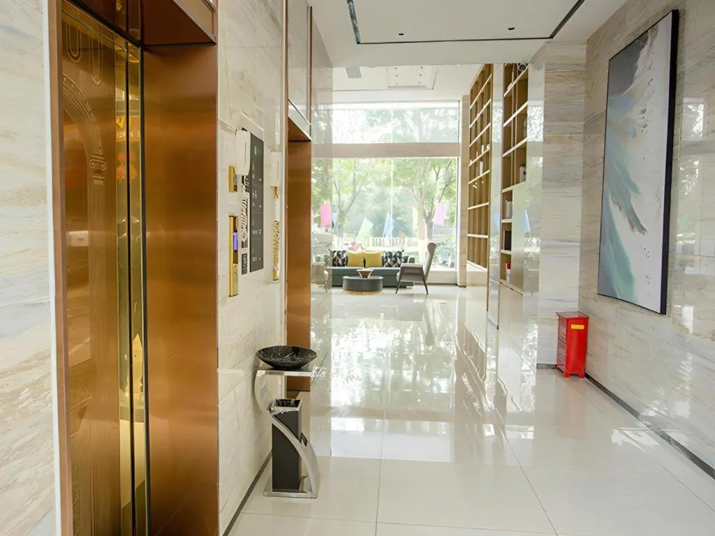 City Comfort Inn Yangxin High-speed Railway Station