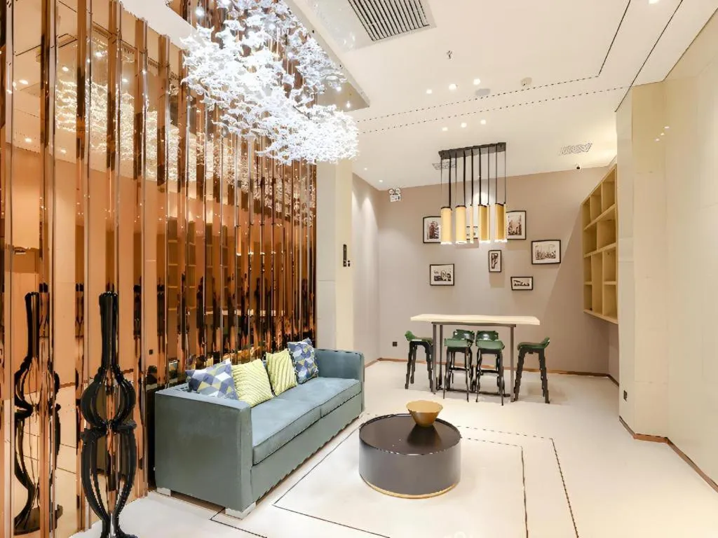 City Comfort Inn Jiyuan Jishui Avenue Jigang