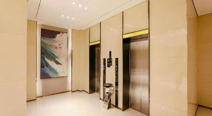 City Comfort Inn Jiyuan Jishui Avenue Jigang