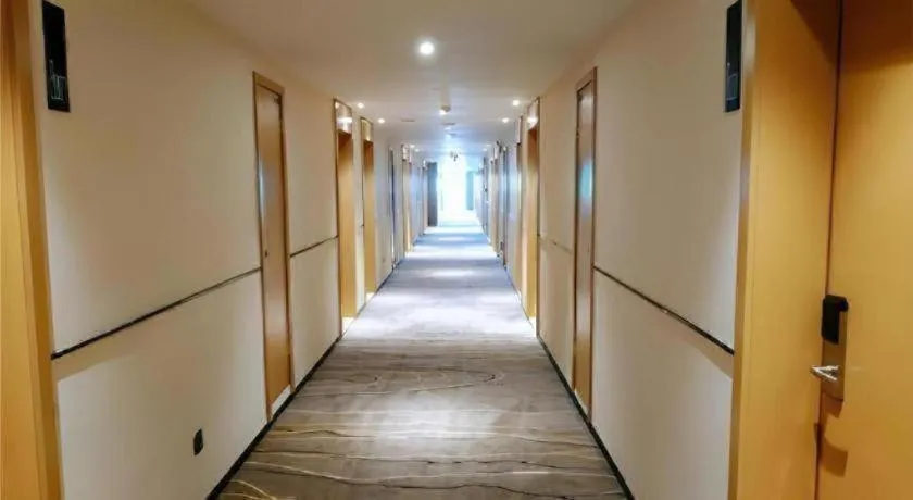 City Comfort Inn Jiyuan Jishui Avenue Jigang