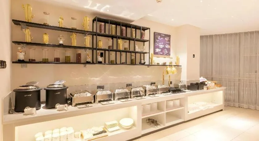 City Comfort Inn Jiyuan Jishui Avenue Jigang