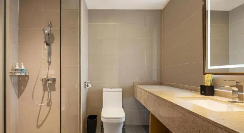 City Comfort Inn Jiyuan Jishui Avenue Jigang