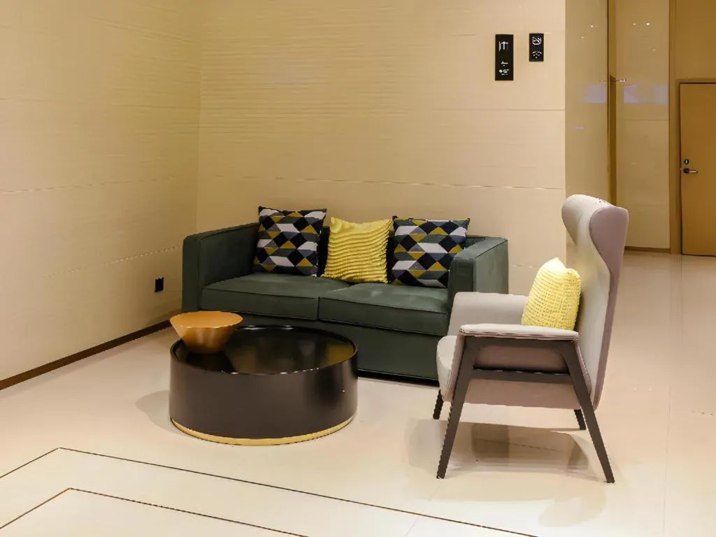 City Comfort Inn Jiyuan Jishui Avenue Jigang