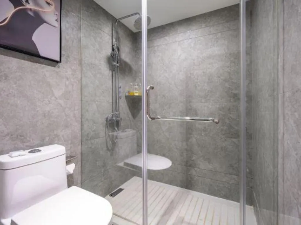 Borrman Hotel Changsha Meixi Lake West Bus Station Lugu