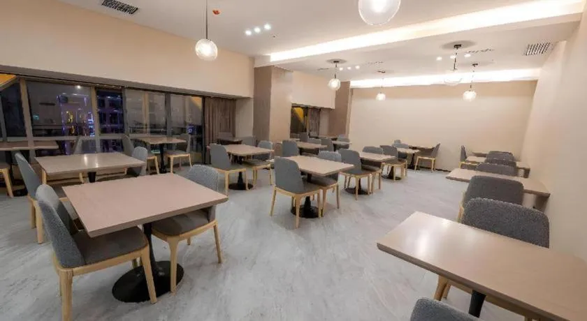 Borrman Hotel Changsha Meixi Lake West Bus Station Lugu