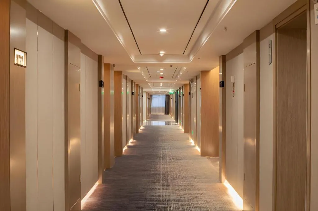 Borrman Hotel Changsha Meixi Lake West Bus Station Lugu