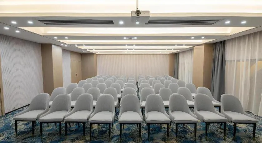 Borrman Hotel Changsha Meixi Lake West Bus Station Lugu