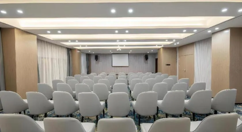 Borrman Hotel Changsha Meixi Lake West Bus Station Lugu