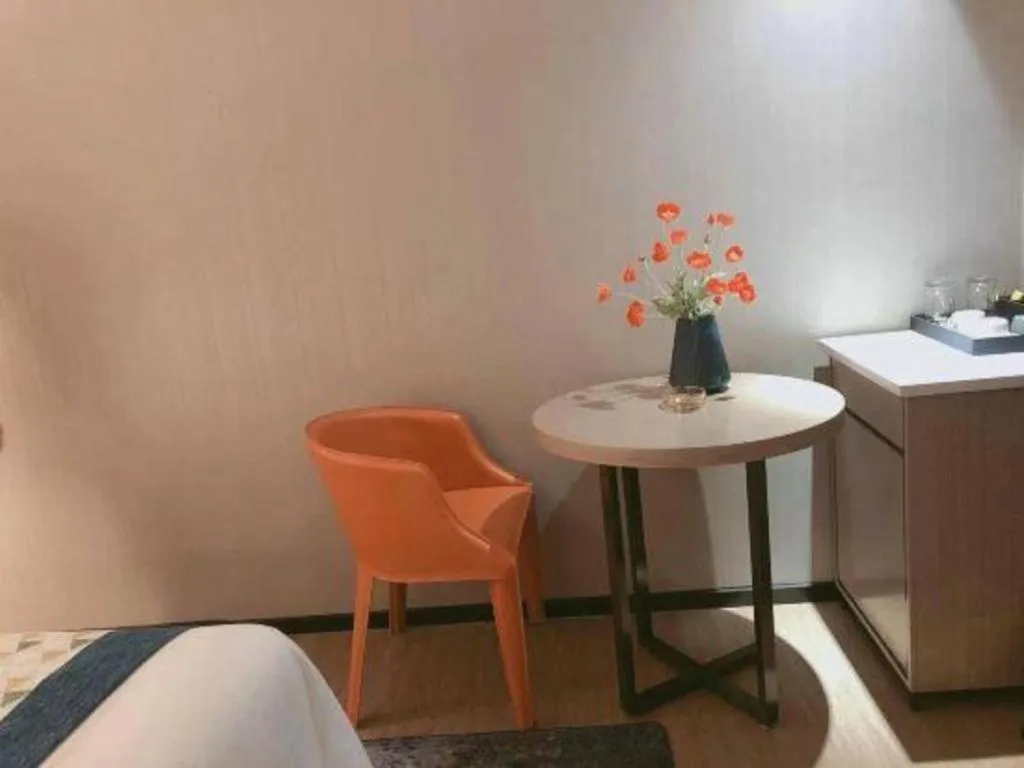 Borrman Hotel Changsha Meixi Lake West Bus Station Lugu