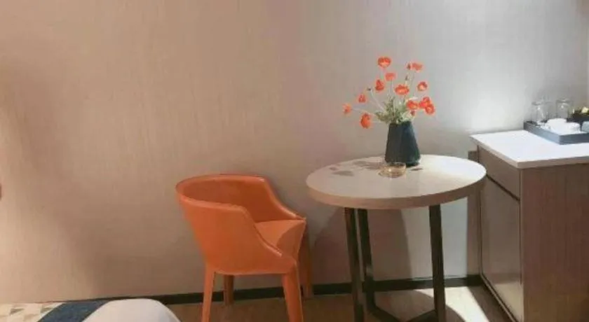 Borrman Hotel Changsha Meixi Lake West Bus Station Lugu