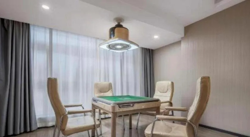 Borrman Hotel Changsha Meixi Lake West Bus Station Lugu