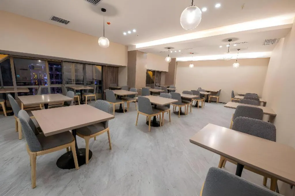 Borrman Hotel Changsha Meixi Lake West Bus Station Lugu