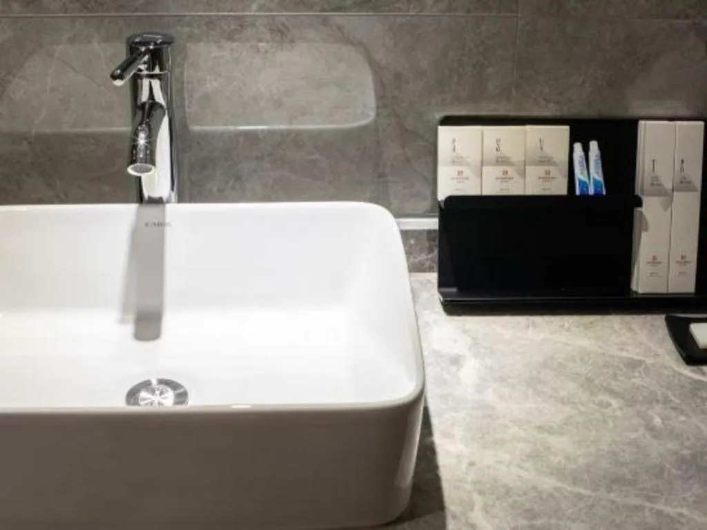 Borrman Hotel Changsha Meixi Lake West Bus Station Lugu