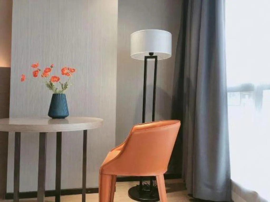 Borrman Hotel Changsha Meixi Lake West Bus Station Lugu