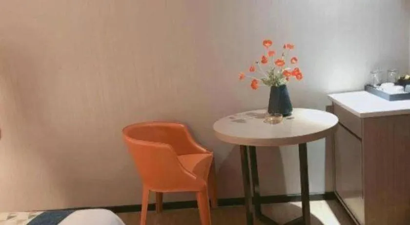 Borrman Hotel Changsha Meixi Lake West Bus Station Lugu