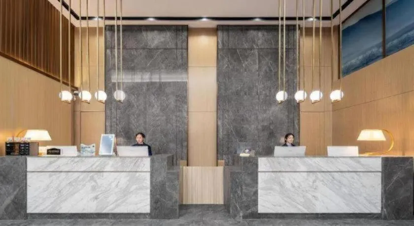 Borrman Hotel Changsha Meixi Lake West Bus Station Lugu