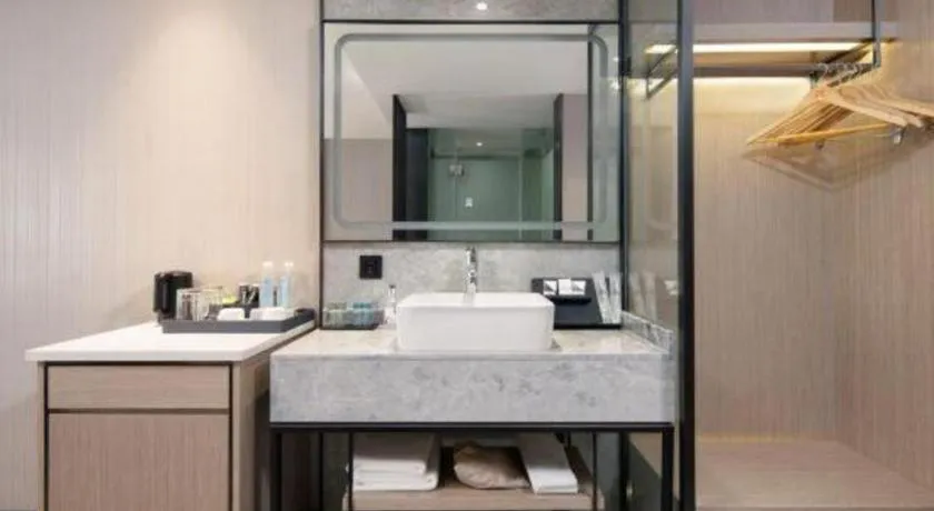 Borrman Hotel Changsha Meixi Lake West Bus Station Lugu