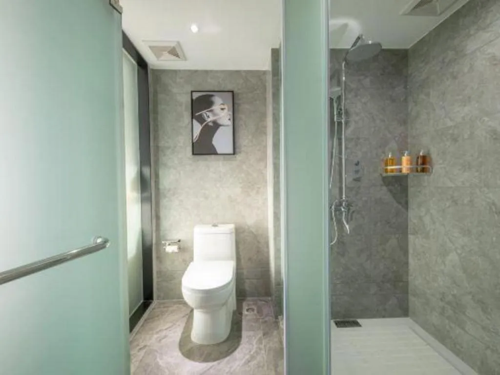 Borrman Hotel Changsha Meixi Lake West Bus Station Lugu