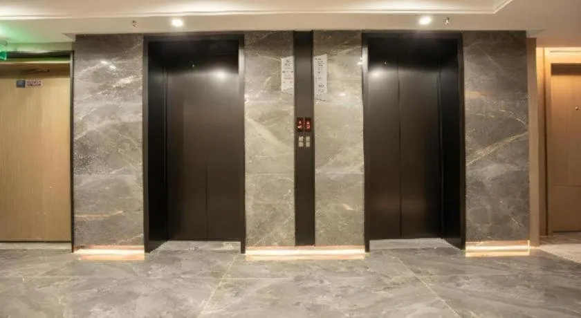 Borrman Hotel Changsha Meixi Lake West Bus Station Lugu