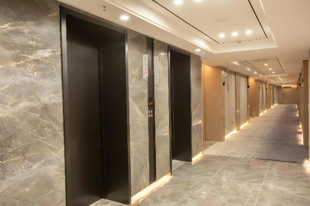 Borrman Hotel Changsha Meixi Lake West Bus Station Lugu