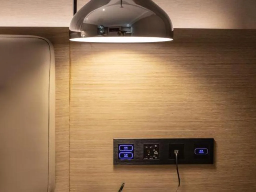 Borrman Hotel Changsha Meixi Lake West Bus Station Lugu