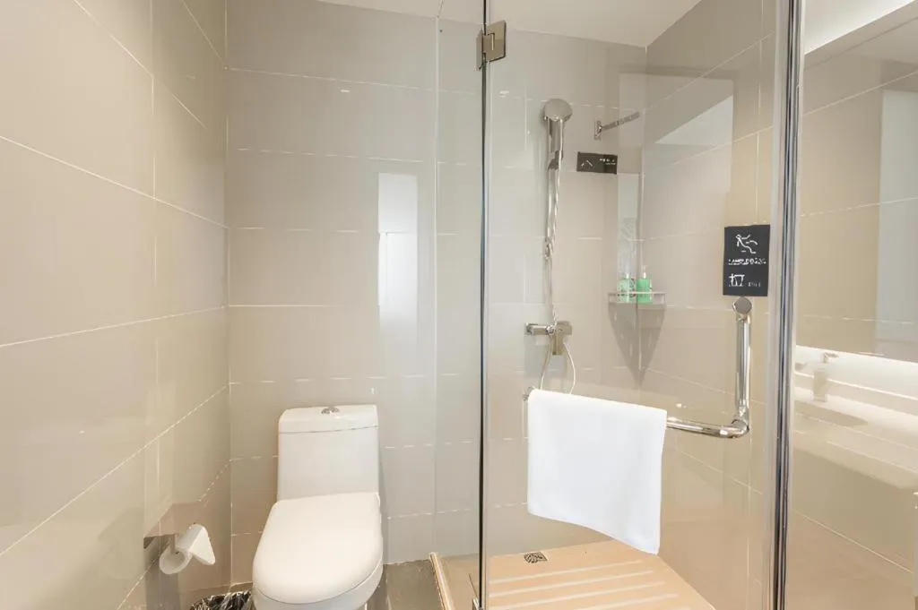 City Comfort Inn Fangchenggang Qisha