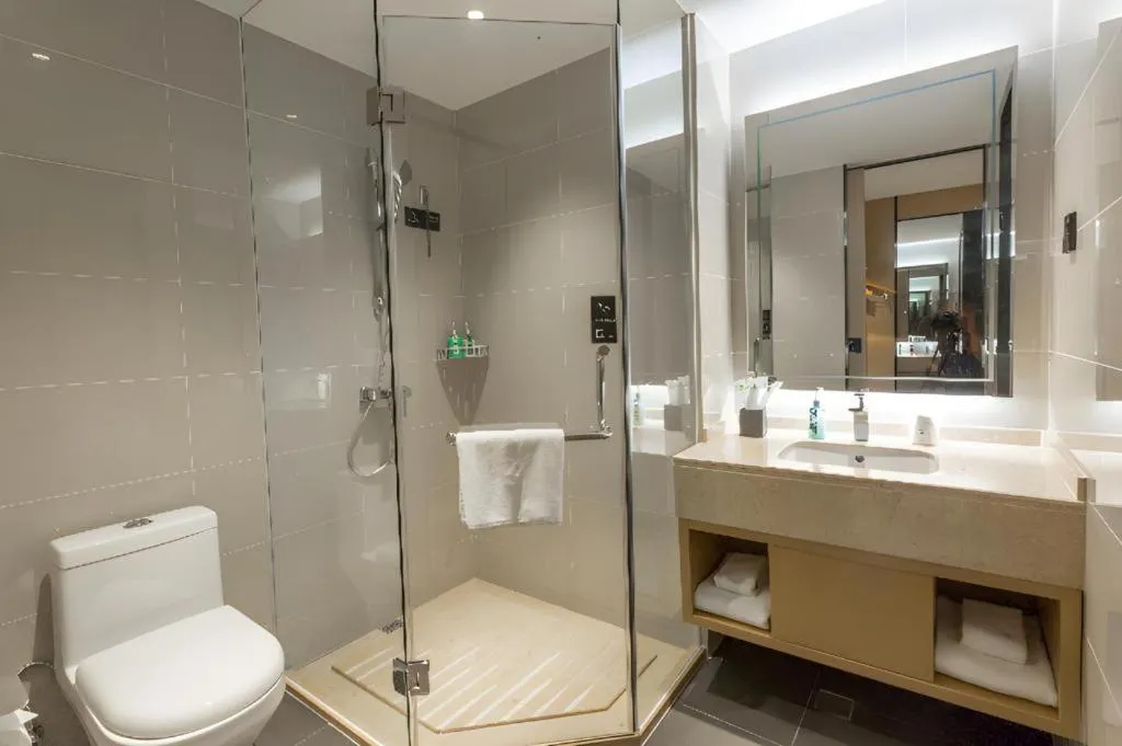 City Comfort Inn Fangchenggang Qisha