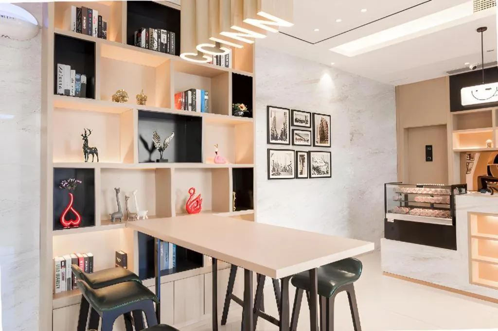 City Comfort Inn Fangchenggang Qisha