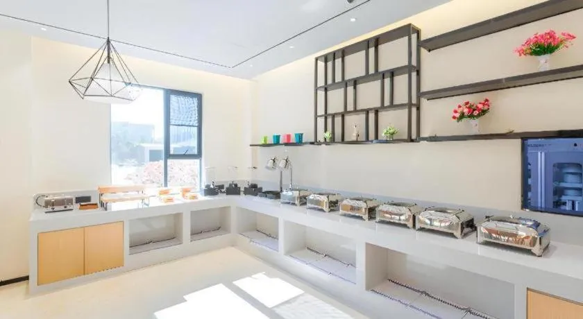 City Comfort Inn Fangchenggang Qisha