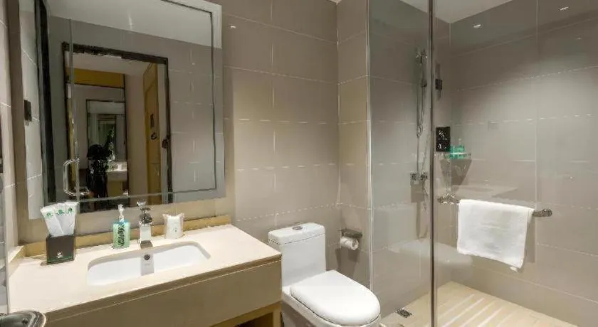 City Comfort Inn Fangchenggang Qisha