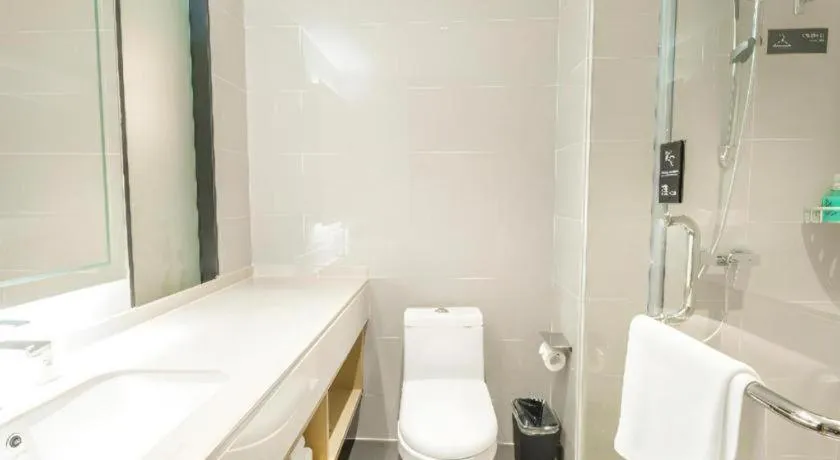 City Comfort Inn Fangchenggang Qisha