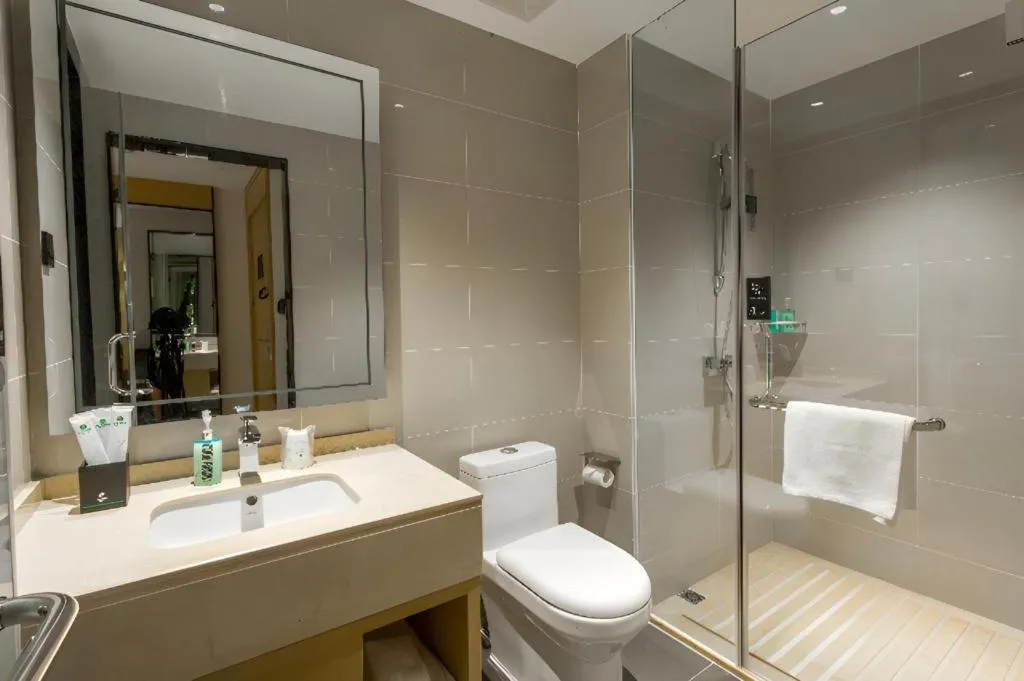 City Comfort Inn Fangchenggang Qisha