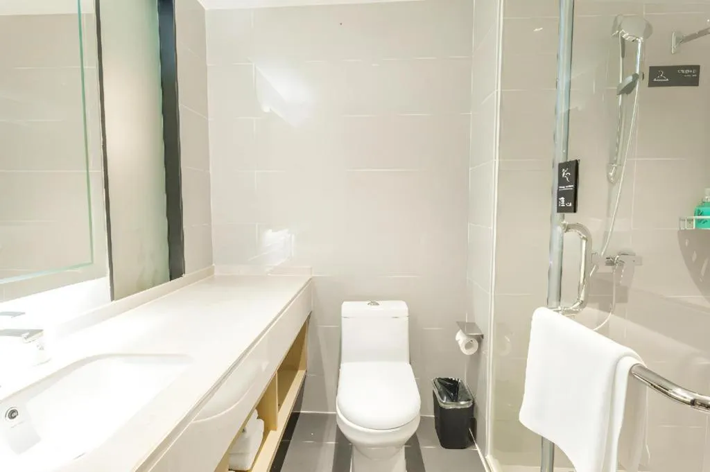 City Comfort Inn Fangchenggang Qisha