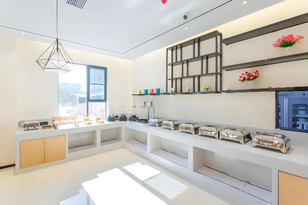 City Comfort Inn Fangchenggang Qisha City Comfort Inn Fangchenggang Qisha