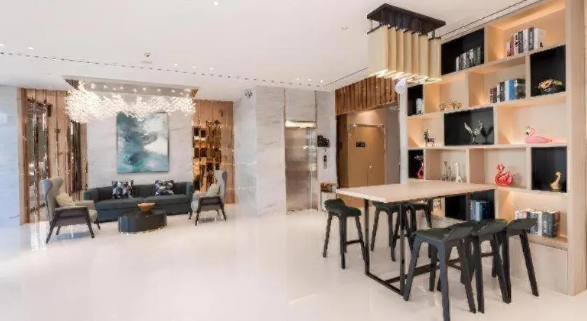 City Comfort Inn Fangchenggang Qisha